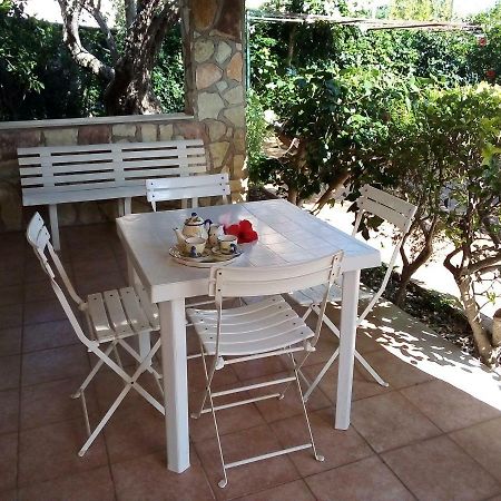 Il Giardino Di Hyccara Villa Carini Eksteriør billede