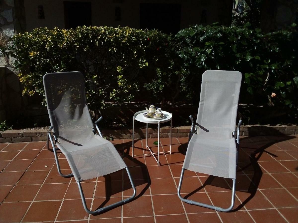 Il Giardino Di Hyccara Villa Carini Eksteriør billede