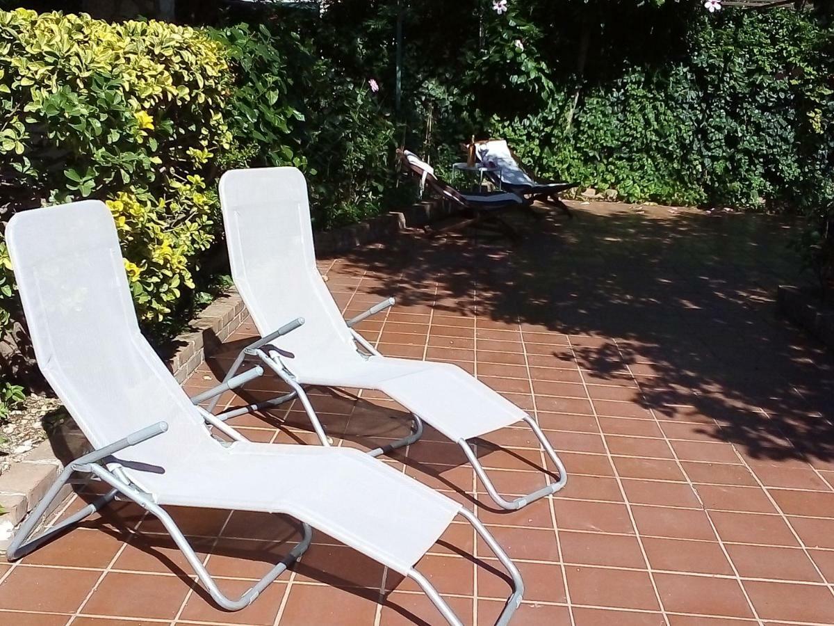 Il Giardino Di Hyccara Villa Carini Eksteriør billede