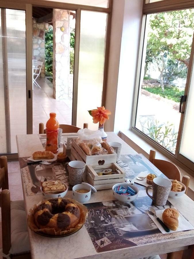 Il Giardino Di Hyccara Villa Carini Eksteriør billede