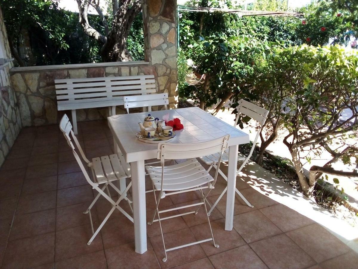 Il Giardino Di Hyccara Villa Carini Eksteriør billede