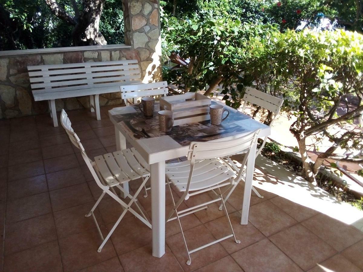 Il Giardino Di Hyccara Villa Carini Eksteriør billede