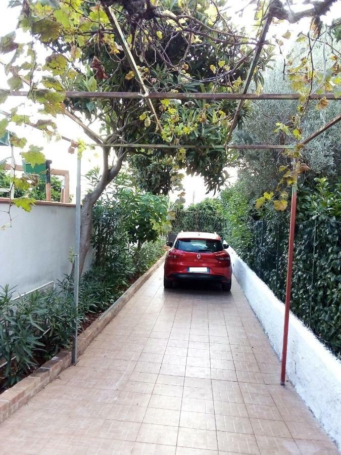 Il Giardino Di Hyccara Villa Carini Eksteriør billede