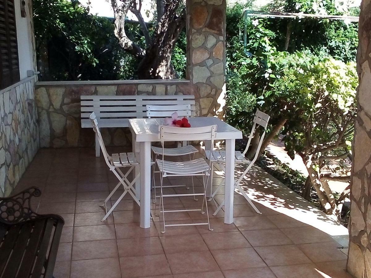 Il Giardino Di Hyccara Villa Carini Eksteriør billede